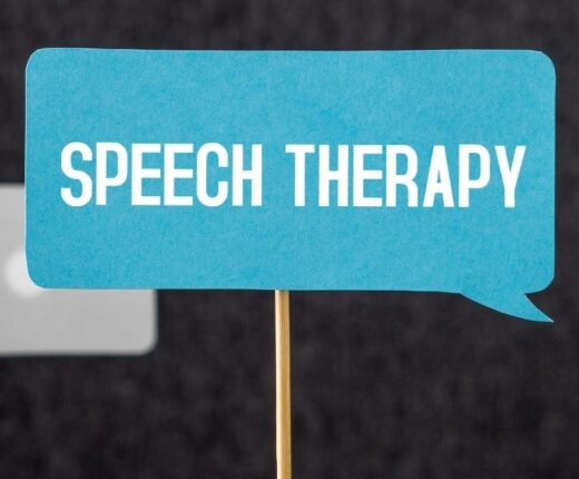speech and language therapy services