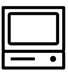 computer icon teletherapy