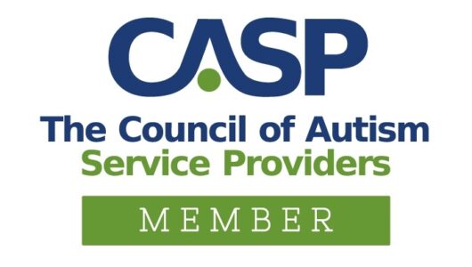 Member Logo CASP speech therapy
